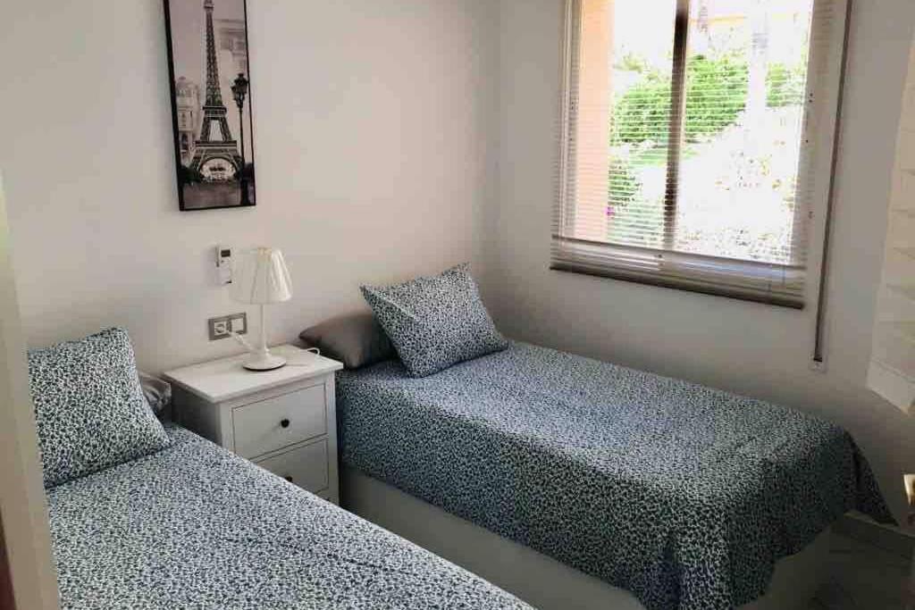Ferienwohnung Mi Casa Es La Tuya Mijas Exterior foto
